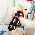 thumbnail image 3 of Eleanos Dog Clothes New Chinoiserie Cheongsam New Year Clothes Chinese Costume, 3 of 6