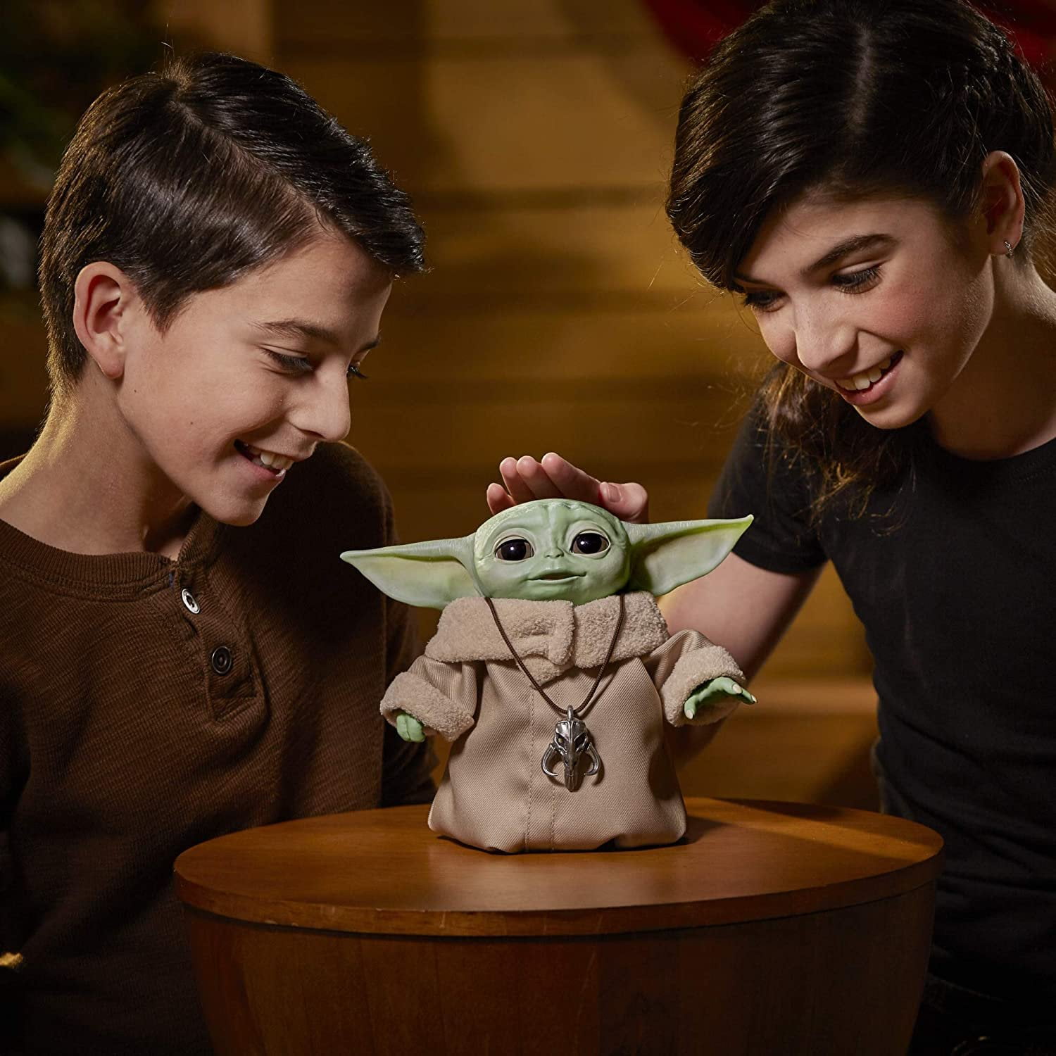Hasbro Star Wars The Child Animatronic Toy, 7.2-Inch, Over 25