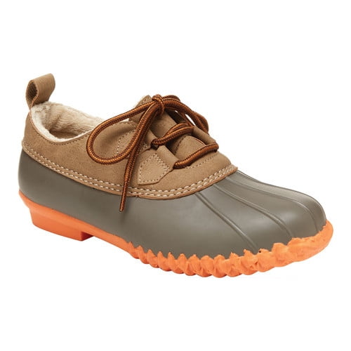jbu by jambu cleveland waterproof faux shearling lined duck boot
