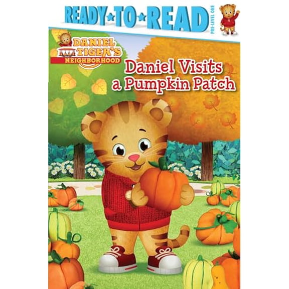 Pre-Owned Daniel Visits a Pumpkin Patch (Paperback) 1534486631 9781534486638