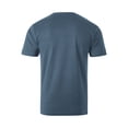 thumbnail image 3 of Hat and Beyond Men's Natural High Grade Organic Cotton Crew Neck Short Sleeve Tee Shirt, 3 of 4