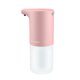 thumbnail image 1 of Bearachild Dispensador de jabón con Sensor automático sin contacto de 350ml, espuma con carga USB, Sensor infrarrojo inteligente, dispensador de jabón Juegos de accesorios de baño Rosa Bearachild HA005547-03, 1 of 6