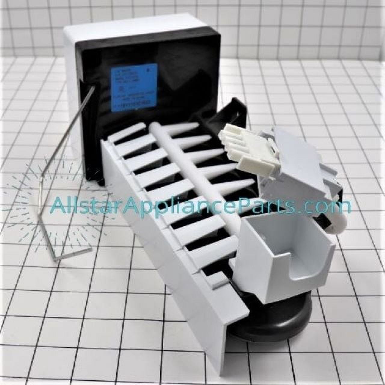 Frigidaire Refrigerator Ice Maker Assembly 5303918277