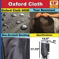 thumbnail image 2 of Cover (for power jacks, Large) (Ultra-Fab) 38-944026, 2 of 5