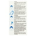 Equate Deep Cleansing Pore Strips for Nose & Face Combo Pack, 14 Count