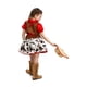thumbnail image 2 of Disfraz de vaquera Dress Up America Wild West para niños, 2 of 3