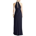 thumbnail image 2 of Halston womens  Oriana Gown, 6, 2 of 3