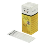 APS Dry Needling Needle, 0.30 x 75mm, Black Tip, 100/Box