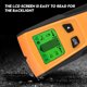 thumbnail image 2 of Detector de Pared Encontrar Stud Finder con 3-en-1 Metal AC Alambres Escáner de Madera con Pantalla LCD Retroiluminada, para Detecta AC Cable, Metal Tuberías, Madera En La Pared Cemento Unbranded XD04378, 2 of 9