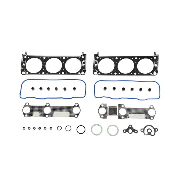 DNJ HGS3131 Graphite Cylinder Head Set Fits Cars & Trucks 91-94 Buick Chevrolet 3.1L OHV