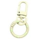 thumbnail image 1 of Llavero de donut | Gancho de resorte y pomo de puerta | Lindos dijes esmaltados para llaves y bolsos | Accesorio decorativo para niños y adultos | Paquete de 2, 1 of 5