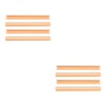 thumbnail image 1 of relayinert Tapestry Scroll Frame Universal Craft Hand Hoops Embroidery for Cross Stitch Style A 2Set, 1 of 6