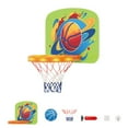 thumbnail image 2 of Fjnjuu Toys for ages 2-4, Children's Basketball Hoop Toy Baby Indoor Light-up Basketball Hoop Sports Toy, 2 of 4