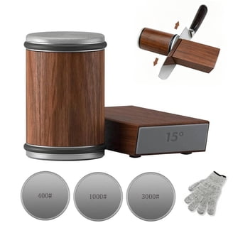 Lansky Deluxe 5-Stone System Knife Sharpening Kit LKCLX - Walmart.com
