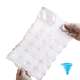 thumbnail image 1 of Bandeja para bolsas de cubitos de hielo Sailing Bolsa de hielo desechable 10 piezas con mini embudo de silicona, 1 of 5