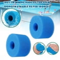 thumbnail image 1 of RYRDWP Washable 2pcs Sponge Foam Cartridge Suitable Filter, 1 of 9