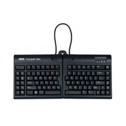 Kinesis KB800PB-BT Freestyle2 Blue Ergonomic Wireless Keyboard for PC