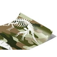 thumbnail image 2 of Rwraps Dinosaur Camo Dino Matte Vinyl Film Wrap 59in x 12ft Vinyl Vehicle Car Film Sheet Roll, 2 of 9