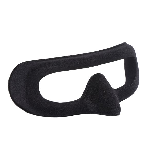 Pour Avata2 Lunettes 3 Housses Mousse Douce Rembourrage Anti-Poussière Coussinet pour les Yeux, Coussinet en Mousse Protection de Lentille Coussinet pour le Visage pour Lunettes Avata2 3 Accessoires, Doux pour la Peau