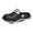 Black, variant on Men's Clogs Outdoor Athletic Sports Sandals Arch Support Slip on Summer Garden Water Shoes
