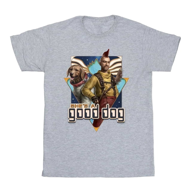 Guardians Of The Galaxy Volume 3 T-Shirt Garçon Bon Chien