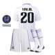 thumbnail image 1 of Real Madrid 14 Champions kits jersey 2022 2023 home football Set Calcetines, 1 of 4