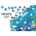 thumbnail image 4 of Ceaco 100 Piece Underwater Friends (Caroline Attia) Interlocking Jigsaw Puzzle, 4 of 5