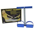 thumbnail image 1 of Exerciseur de Pédale de Pied Portable Fabriqué en Chine avec Résistance Réglable (Ressort Simple, Noir) - Tondeuse Multifonctionnelle pour le Ventre pour les Entraînements à Domicile, Noyau et Corps Entier, Renforçateur de Prise Compact, 1 of 5