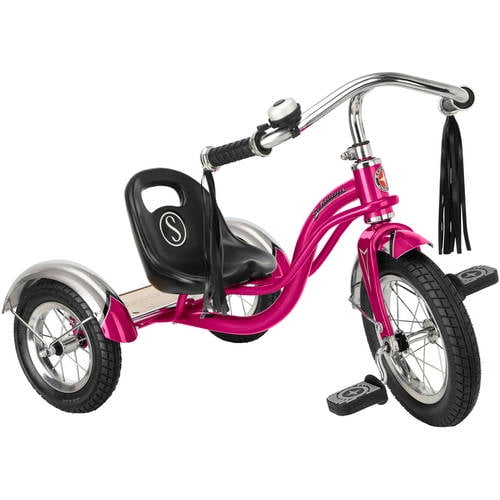 schwinn trike pink