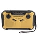 thumbnail image 5 of Radio de emergencia con manivela Solar, Radio meteorológica portátil para exteriores, Radio FM AM para SOS, 5 of 10