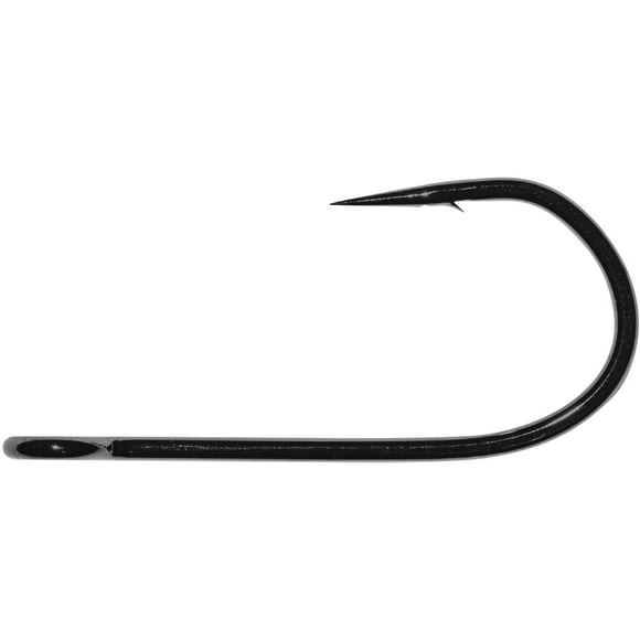 Owner Stinger Siwash Hook, Black, 4/0 (5171-141)