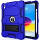 thumbnail image 1 of Funda CCMAO para iPad de 11ª y 10ª generación (2025/2022), color azul oscuro, 1 of 7