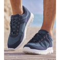 thumbnail image 2 of Atlas For Men - Zapatillas Deportivas Cordón de Cierre Ajustable para Hombre (Azul), 2 of 3