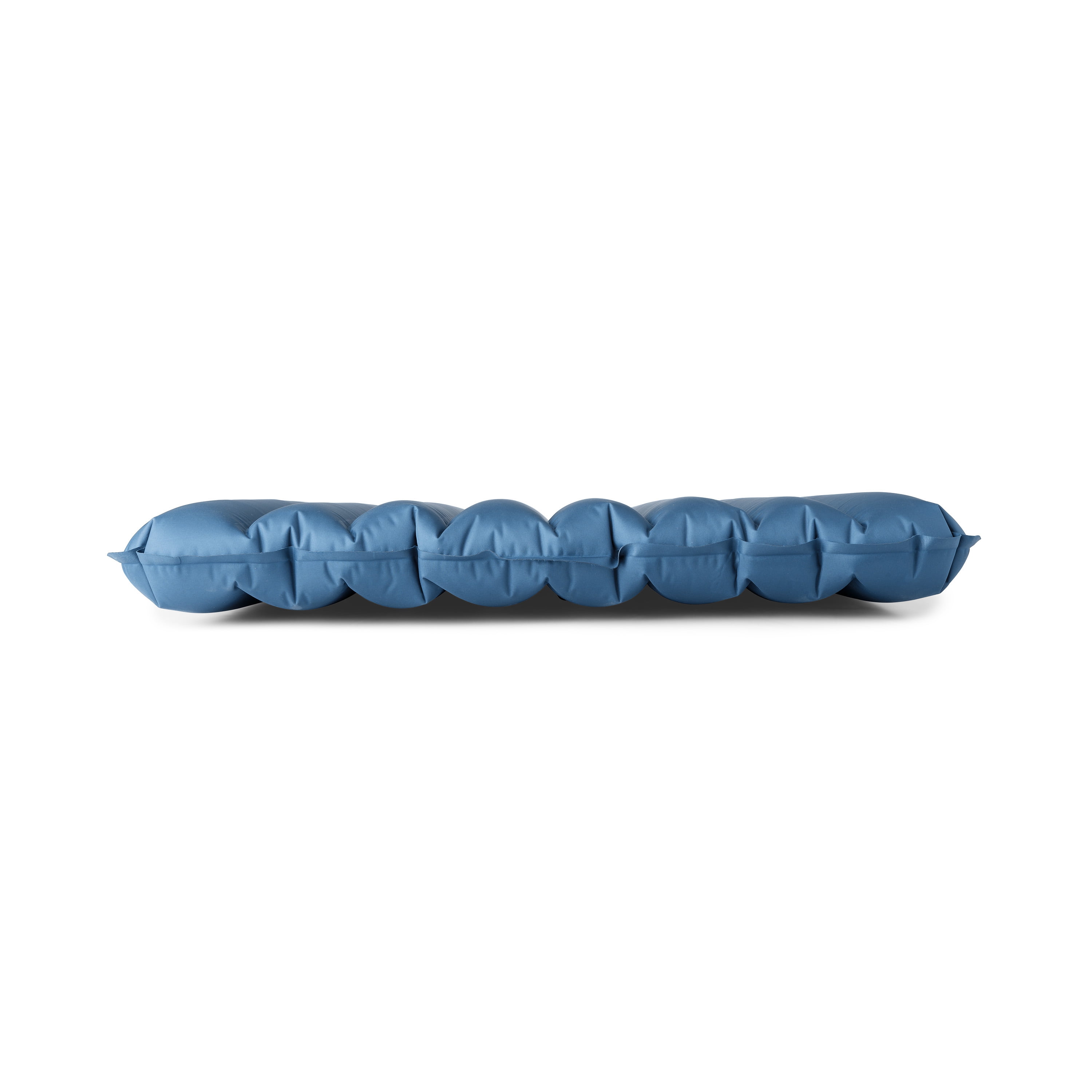 Ozark Trail Adult Inflatable Camp Sleeping Pad - Blue, Size 78"L x 25"W x 3.5"H