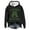 L-Black, variant on 2025 Women's Hoodies & Sweatshirts Women’S Casual Print Hoodie Sweater Dresses for Women Hoodie Long Sleeve Solid Zip Hoodie Women Color Sweatshirt for Everyday Zipper Hoodies