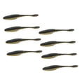 thumbnail image 2 of 8 Uds. Señuelos de pesca, s de pesca, s oscilantes para agua salada, trucha de agua dulce, tipo , salmón, regalo para amantes de la pesca, 2 of 8