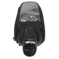 thumbnail image 2 of Joe Rocket Manta II Tank Bag Black, 2 of 5