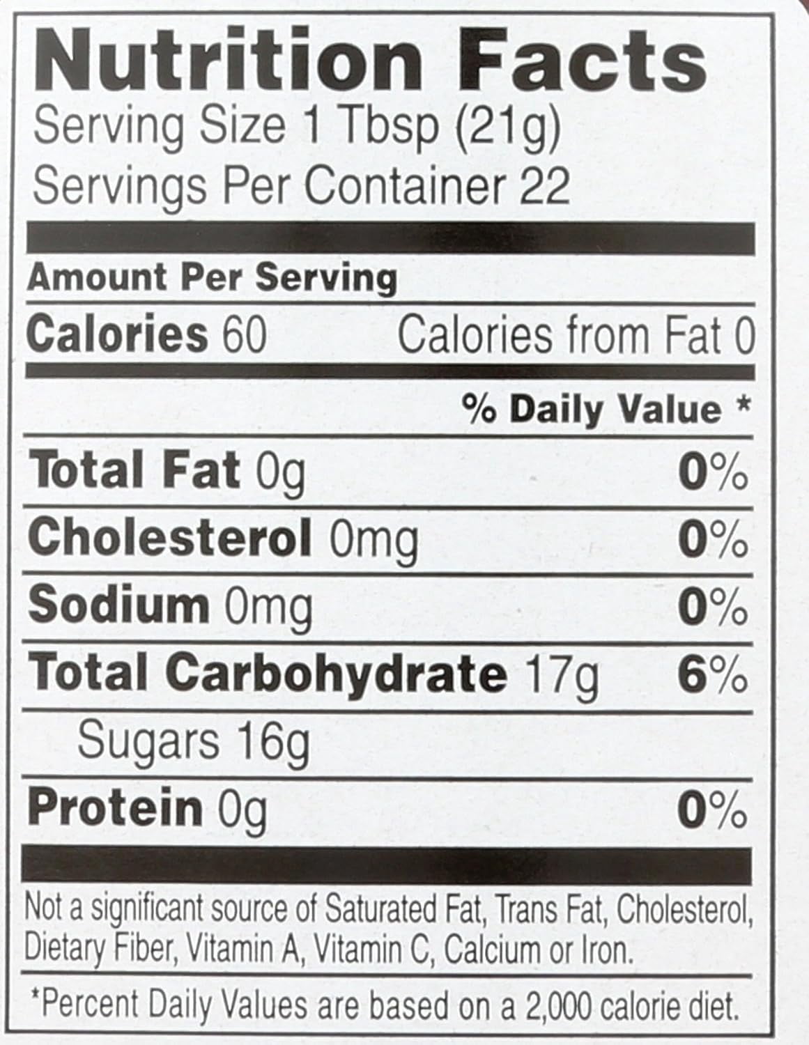 Pack of 12, Gunters Pure Honey Wildflower, 16 oz