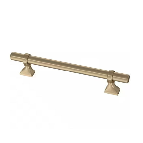 Liberty P44377C-CZ 1 3/8" - 6 5/16" Classic Adjustable Cabinet Pull Champagne Bronze