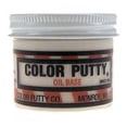 thumbnail image 1 of 3.68oz. Oil Based Wood Filler Putty - Teakwood, 1 of 1
