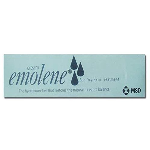 Emolene Cream For Dry Skin Treatment 100 gm pack of 1