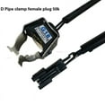 thumbnail image 5 of 10K50K Wall-mounted furnace probe Gas water heater accessories Temperature sensor temperature sensing probe, 5 of 5