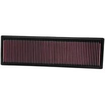 K&N Engine Air Filter: High Performance, Premium, Washable, Replacement Filter: 2005-2015 VOLKSWAGEN (Golf SportWagen, Beetle, Golf, Jetta, Passat, Golf VI, Jetta V, Bora, Rabbit), 33-2331