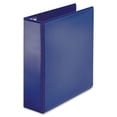 thumbnail image 6 of Business Source, BSN26976, Navy D-ring Binder, 1 Each, Navy, 6 of 6