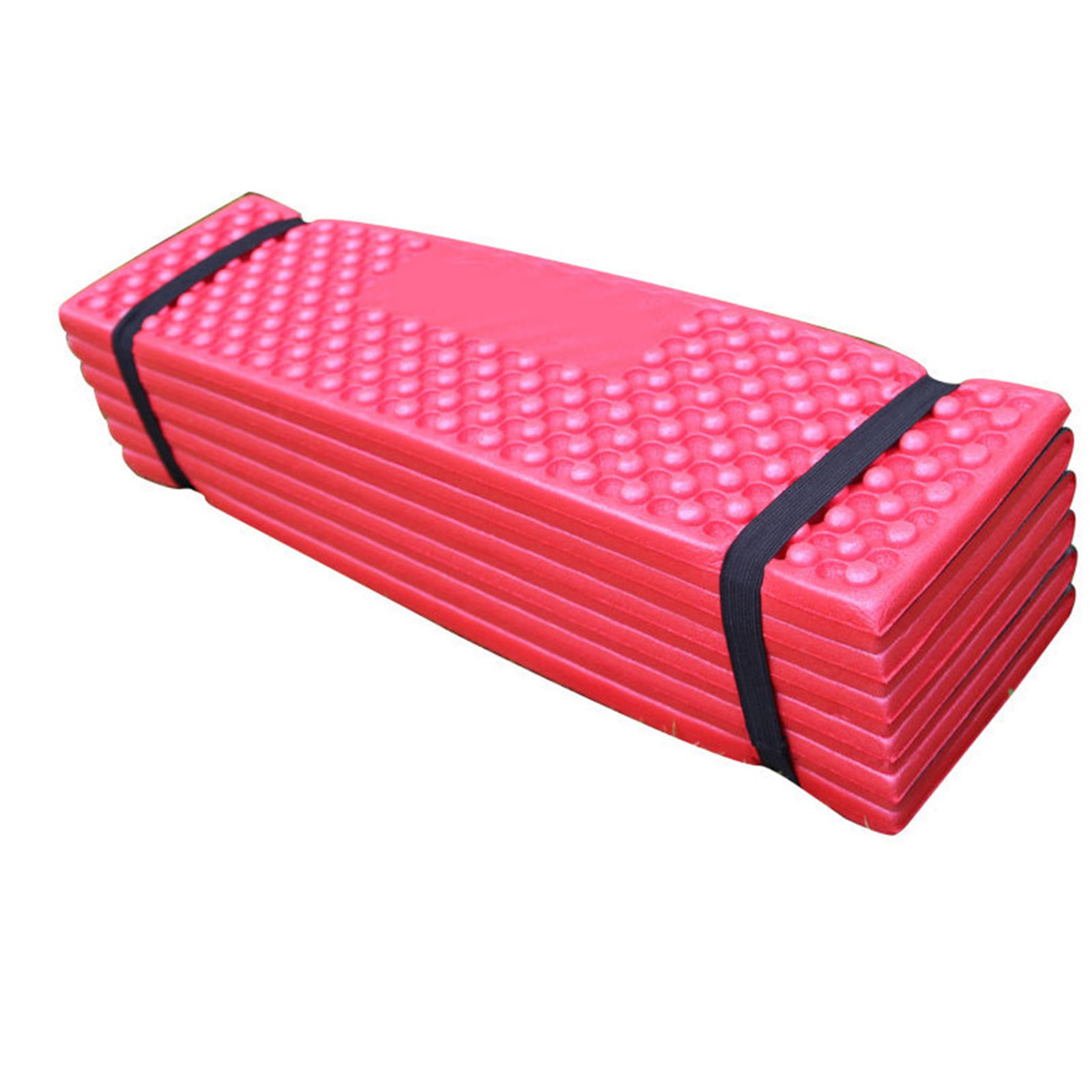 WIDESEA Camping Mat Portable Sleeping Pad Picnic Foam Bed Mattress Travel T V1V4 