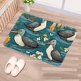 thumbnail image 5 of Platypus Polyester Non-Slip Machine Washable Door Rug Game Mat Door Mats, 5 of 6