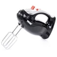 thumbnail image 3 of Batidora de Pie Better Chef 5 Velocidades y 200 W | Batidora de Pedestal 2 en 1 y de Mano con Tazón de Acero Inoxidable, 3 of 8