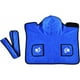 thumbnail image 5 of Albornoz para perros pequeños, medianos y grandes, toalla para mascotas superabsorbente, albornoz para mascotas de secado rápido, toalla de baño para perros con C, 5 of 5