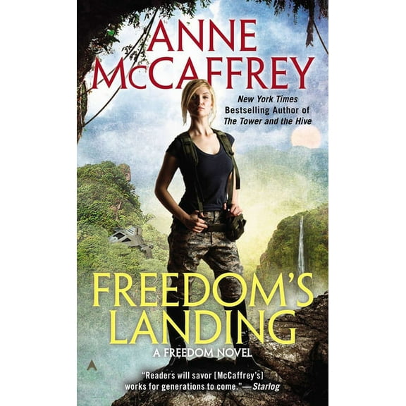Freedom Novel Freedom's Landing, Book 1, (Paperback)