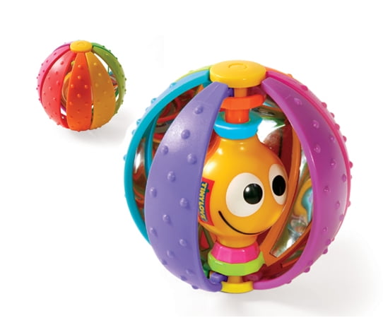 tiny love spin ball toy